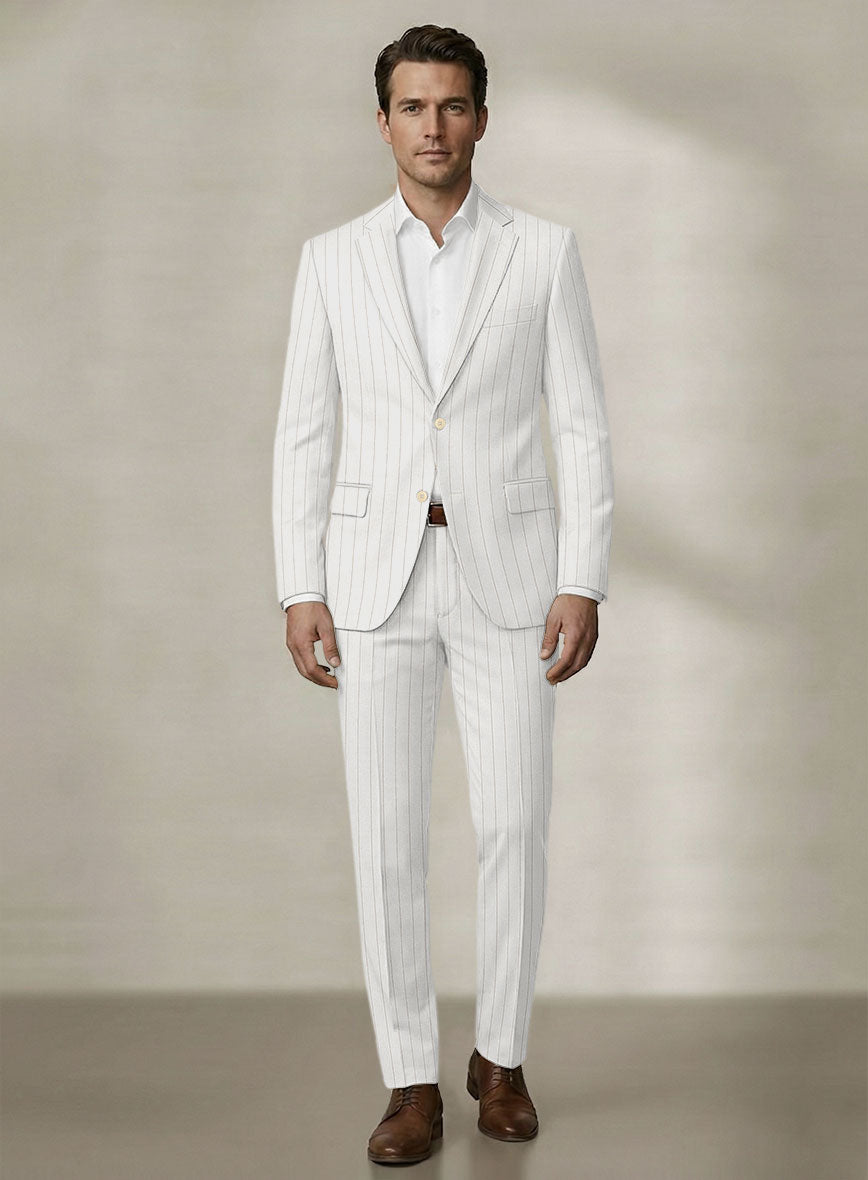 Loro Piana Alvoro Summer Suit - StudioSuits