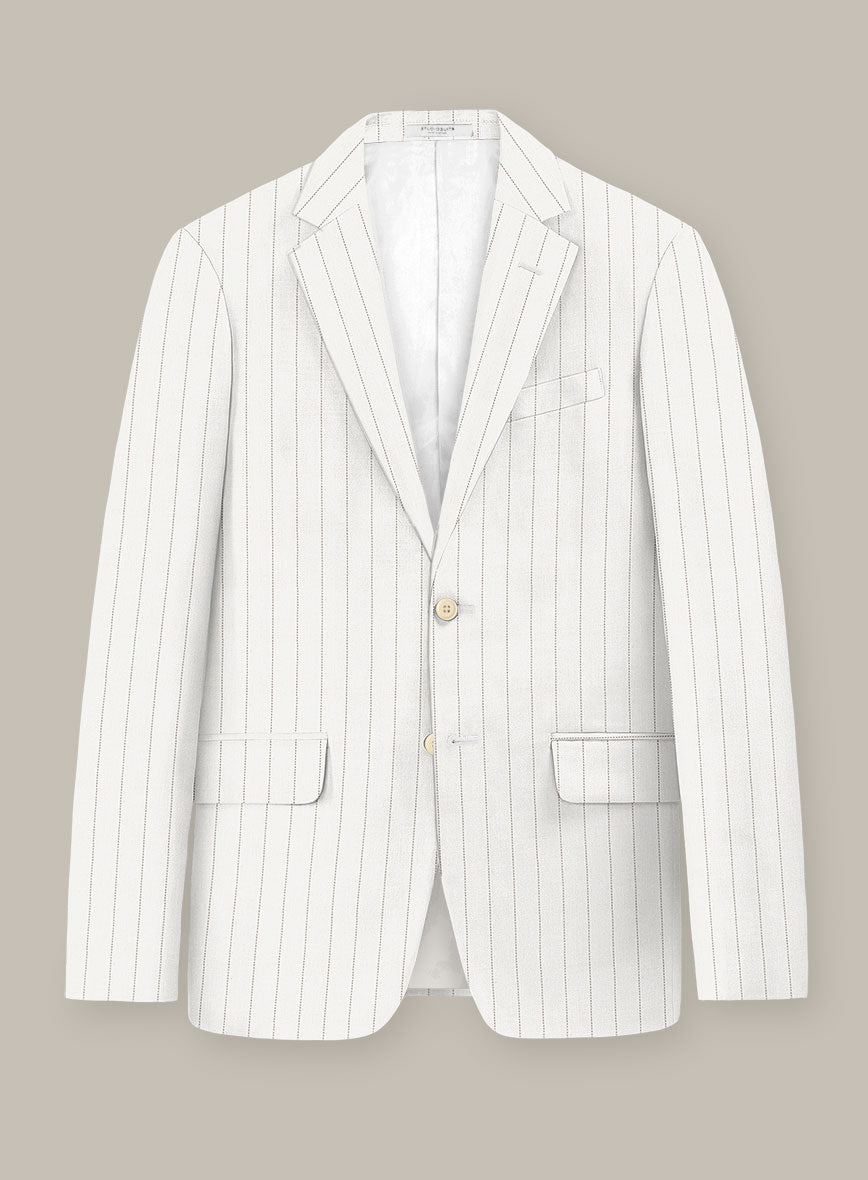 Loro Piana Alvoro Summer Suit - StudioSuits