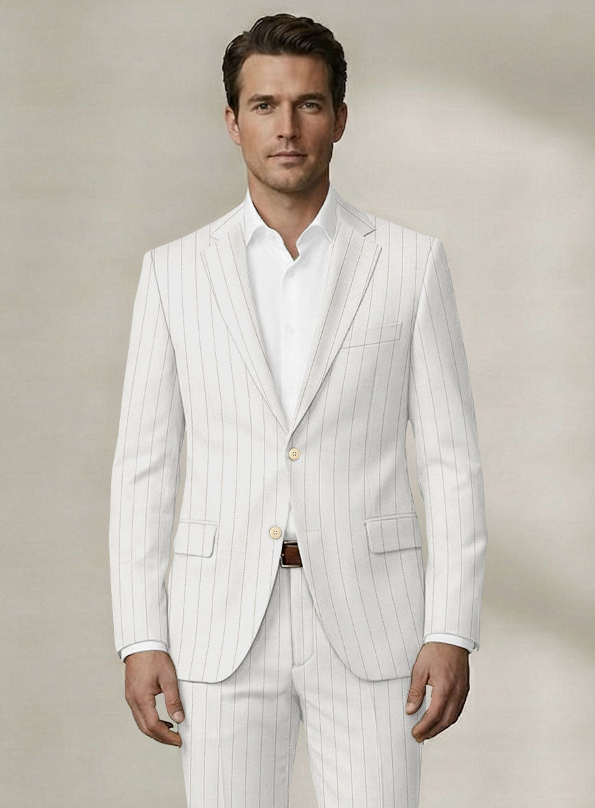 Loro Piana Alvoro Summer Suit - StudioSuits