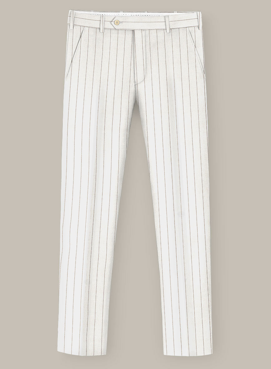 Loro Piana Alvoro Summer Suit - StudioSuits