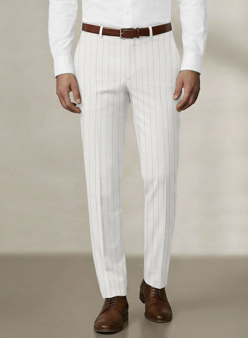 Loro Piana Alvoro Summer Suit - StudioSuits