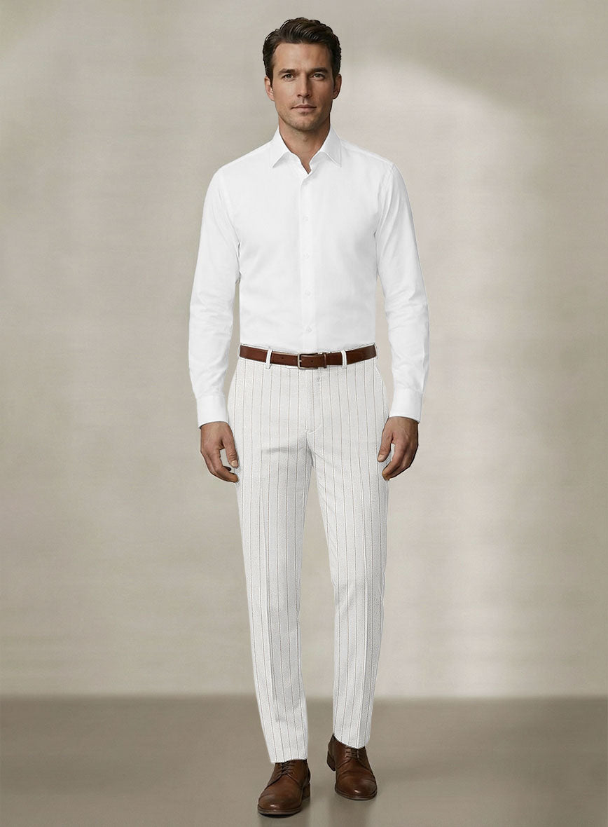 Loro Piana Alvoro Summer Suit - StudioSuits