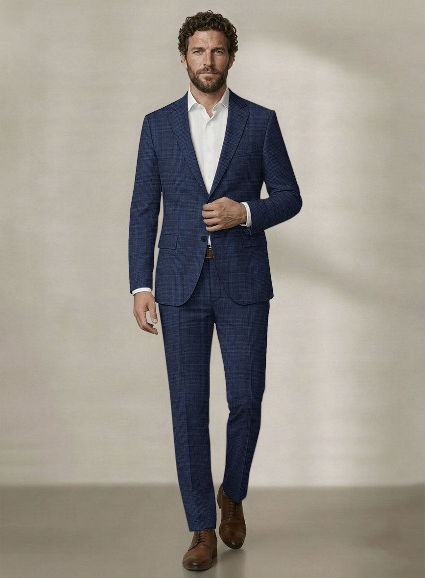 Loro Piana Amalfi Summer Suit - StudioSuits