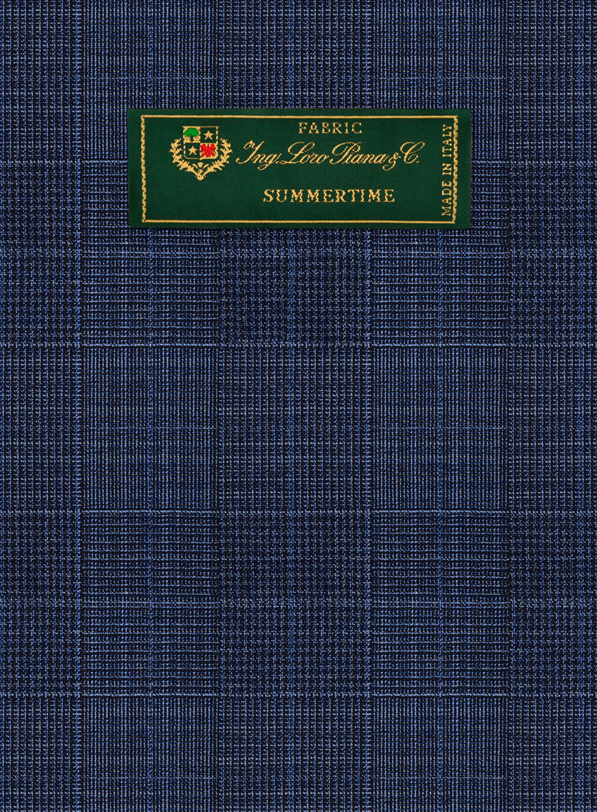 Loro Piana Amalfi Summer Suit - StudioSuits