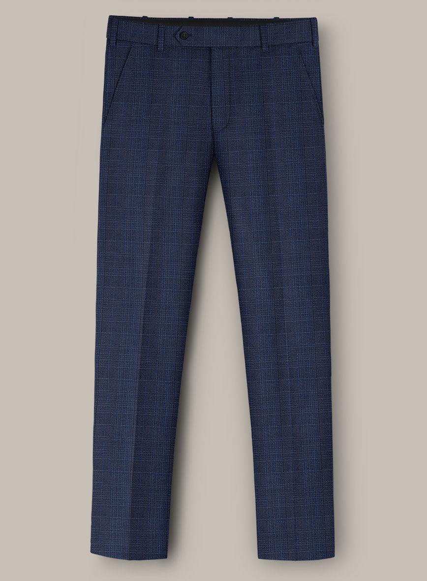 Loro Piana Amalfi Summer Pants - StudioSuits