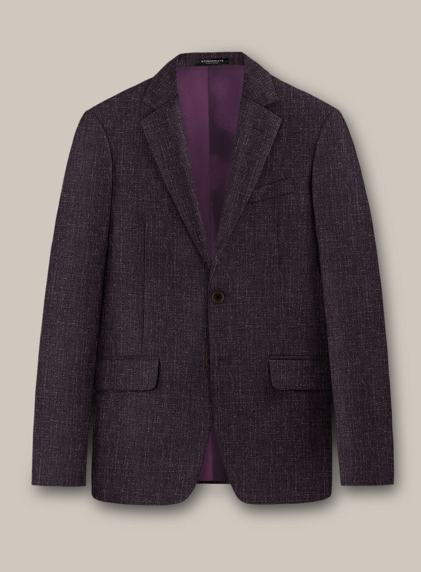 Loro Piana Amethyst Summer Jacket - StudioSuits