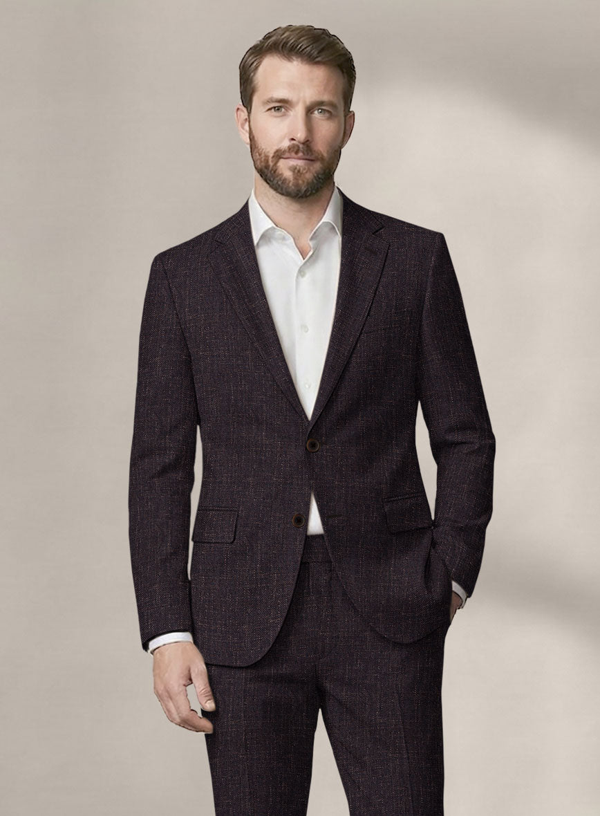 Loro Piana Amethyst Summer Jacket - StudioSuits