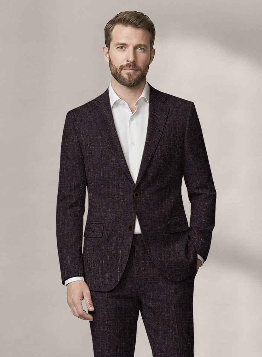 Loro Piana Amethyst Summer Suit – StudioSuits