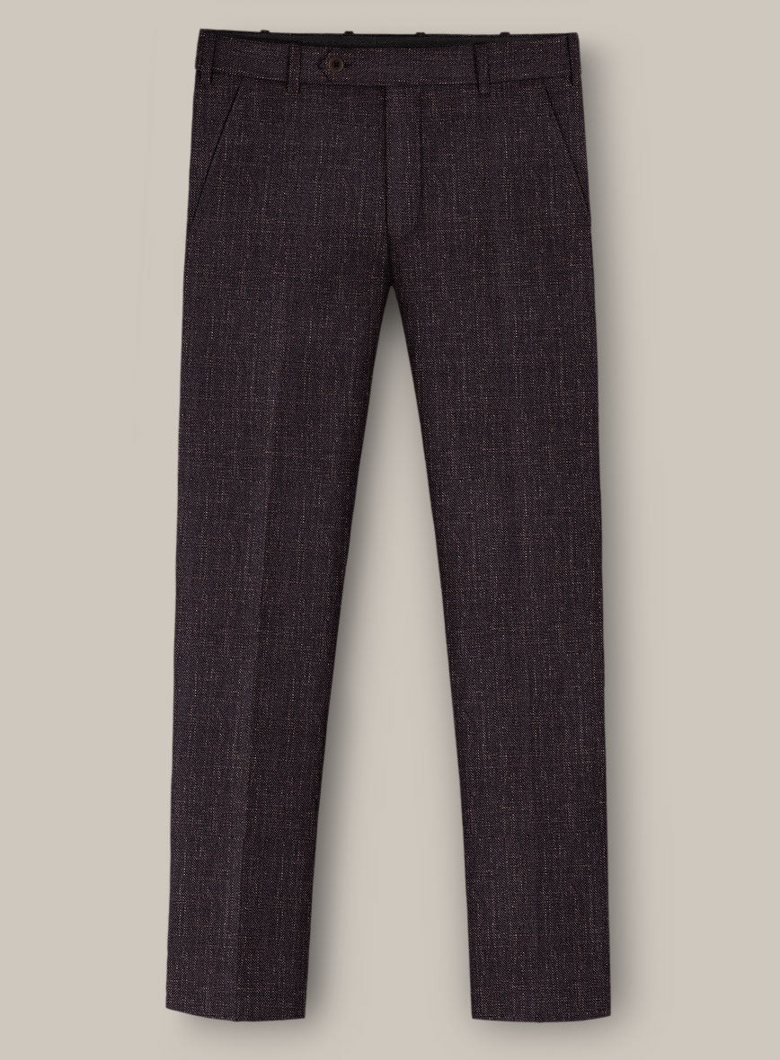 Loro Piana Amethyst Summer Suit – StudioSuits