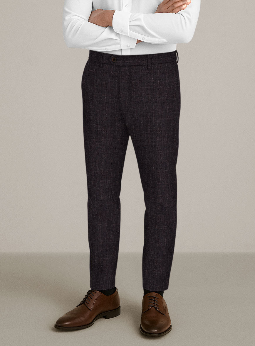 Loro Piana Amethyst Summer Suit - StudioSuits