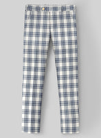 Loro Piana Amore Wool Silk Linen Pants - StudioSuits