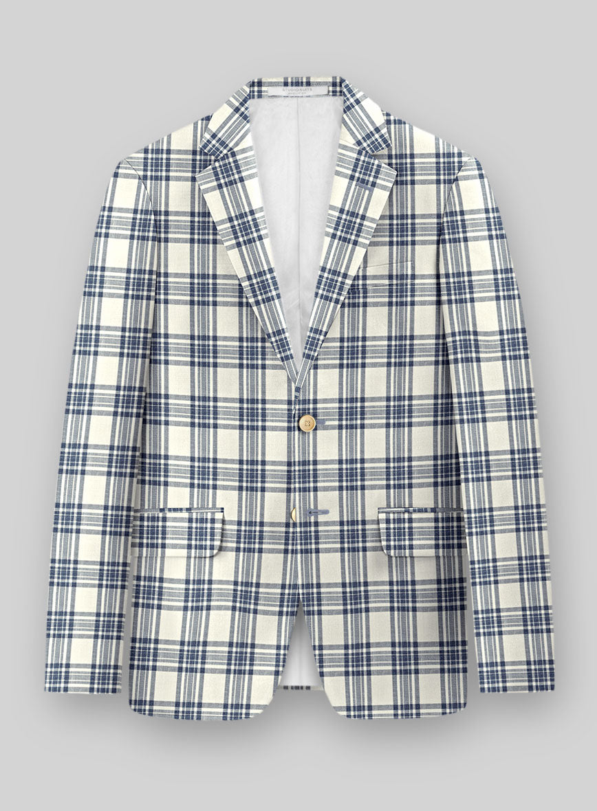 Loro Piana Amore Wool Silk Linen Suit - StudioSuits