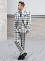 Loro Piana Amore Wool Silk Linen Suit - StudioSuits