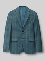Loro Piana Amparo Wool Silk Linen Suit - StudioSuits