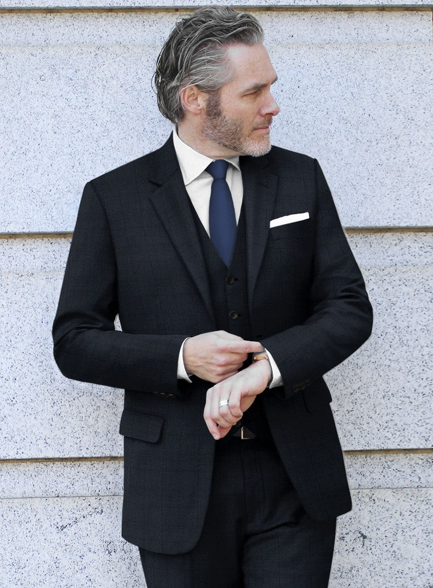 Loro Piana Andrea Wool Jacket - StudioSuits