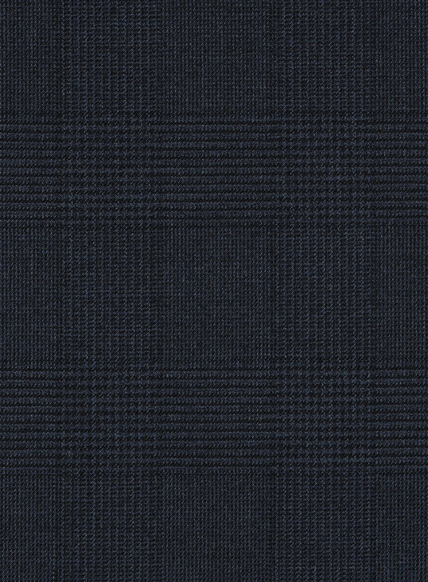 Loro Piana Andrea Wool Suit - StudioSuits