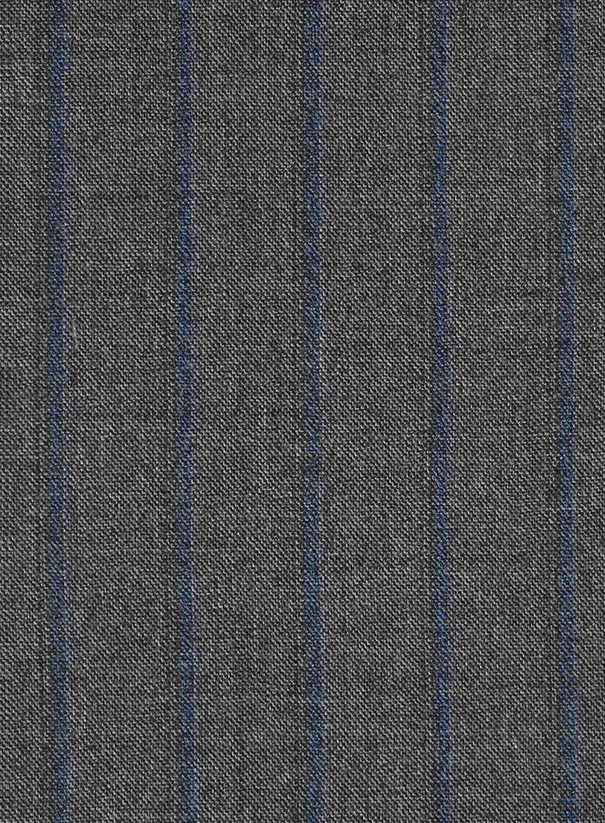 Loro Piana Antonella Wool Pants - StudioSuits