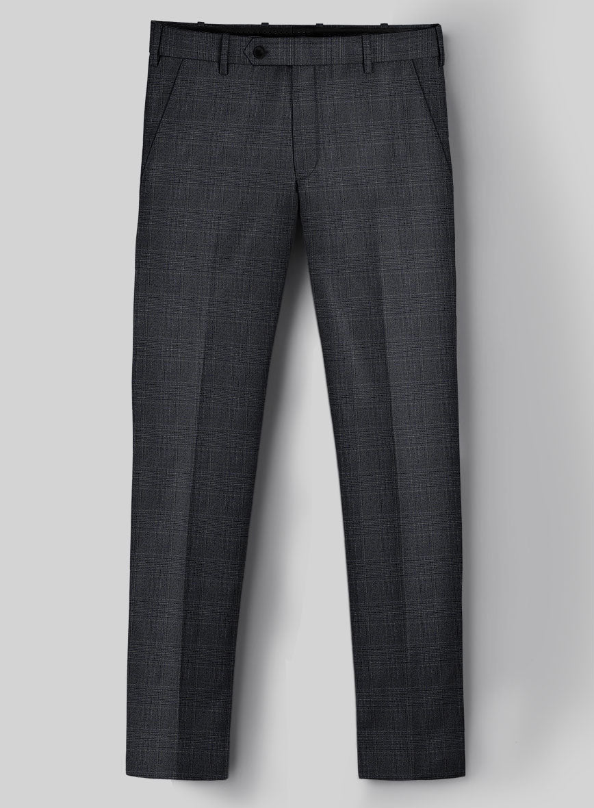 Loro Piana Antonio Wool Suit - StudioSuits