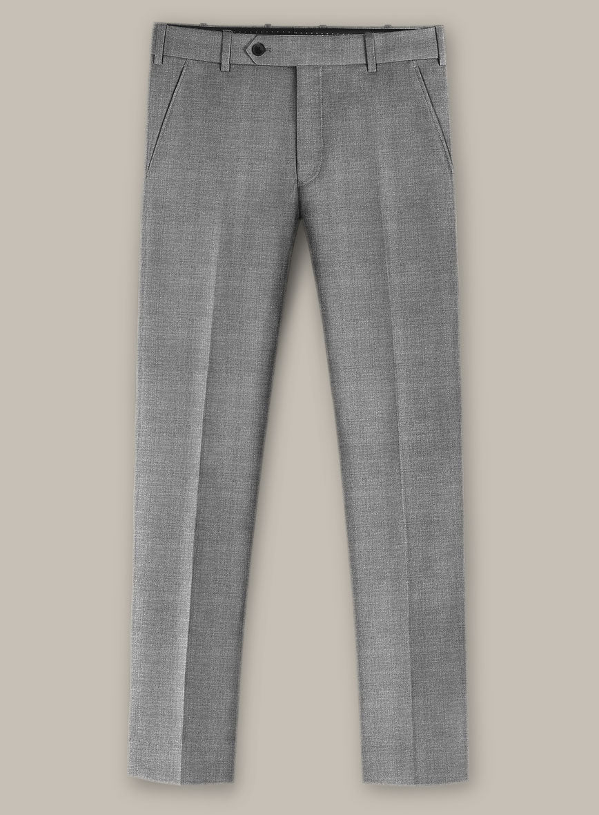 Loro Piana Argentum Summer Pants - StudioSuits
