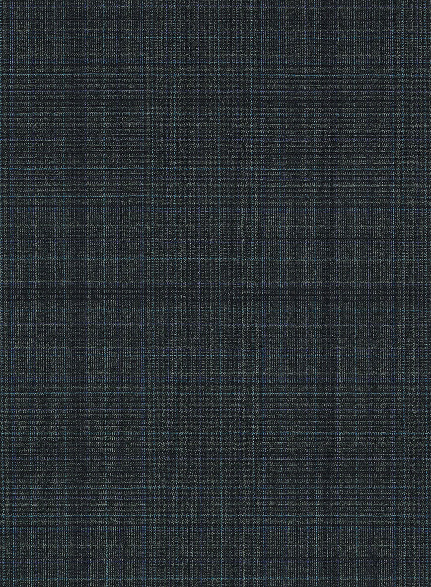 Loro Piana Armando Wool Suit - StudioSuits
