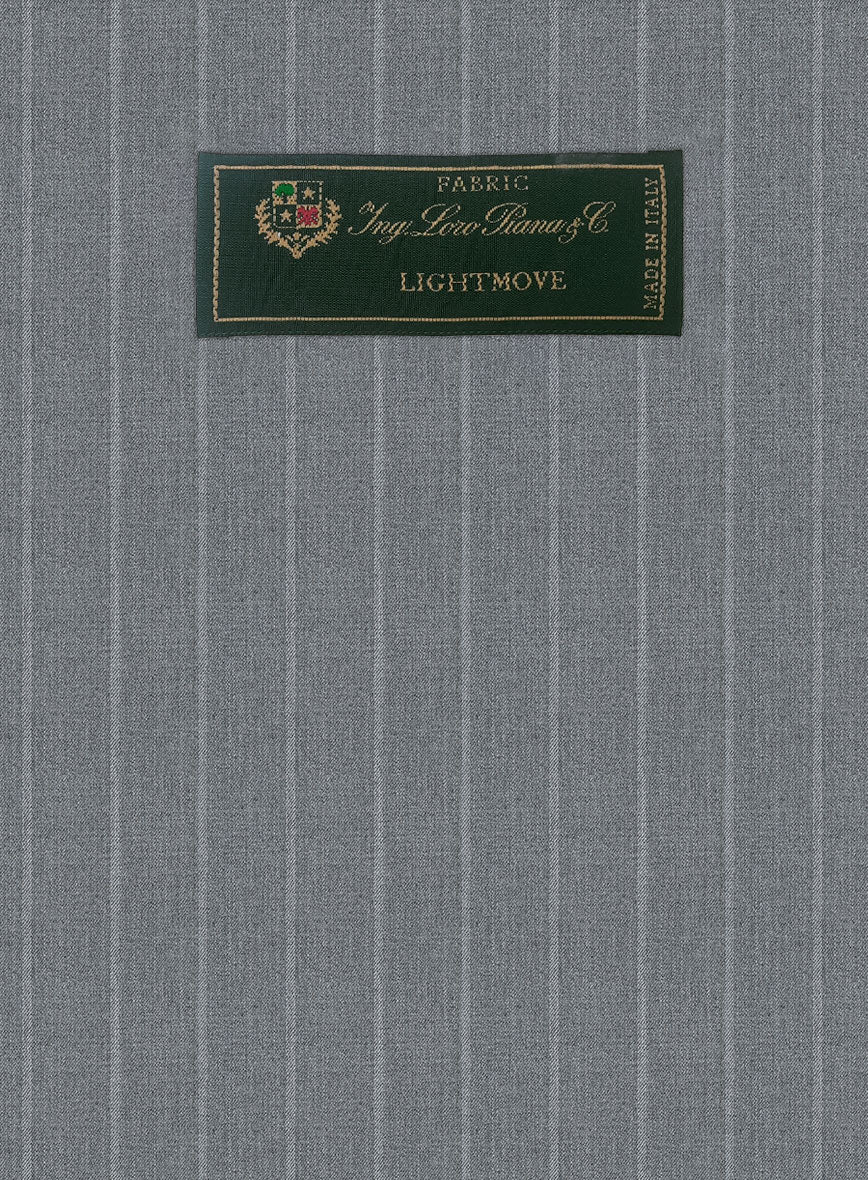 Loro Piana Arnal Wool Silk Pants - StudioSuits
