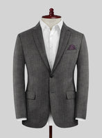 Loro Piana Aurelio Wool Silk Linen Jacket - StudioSuits