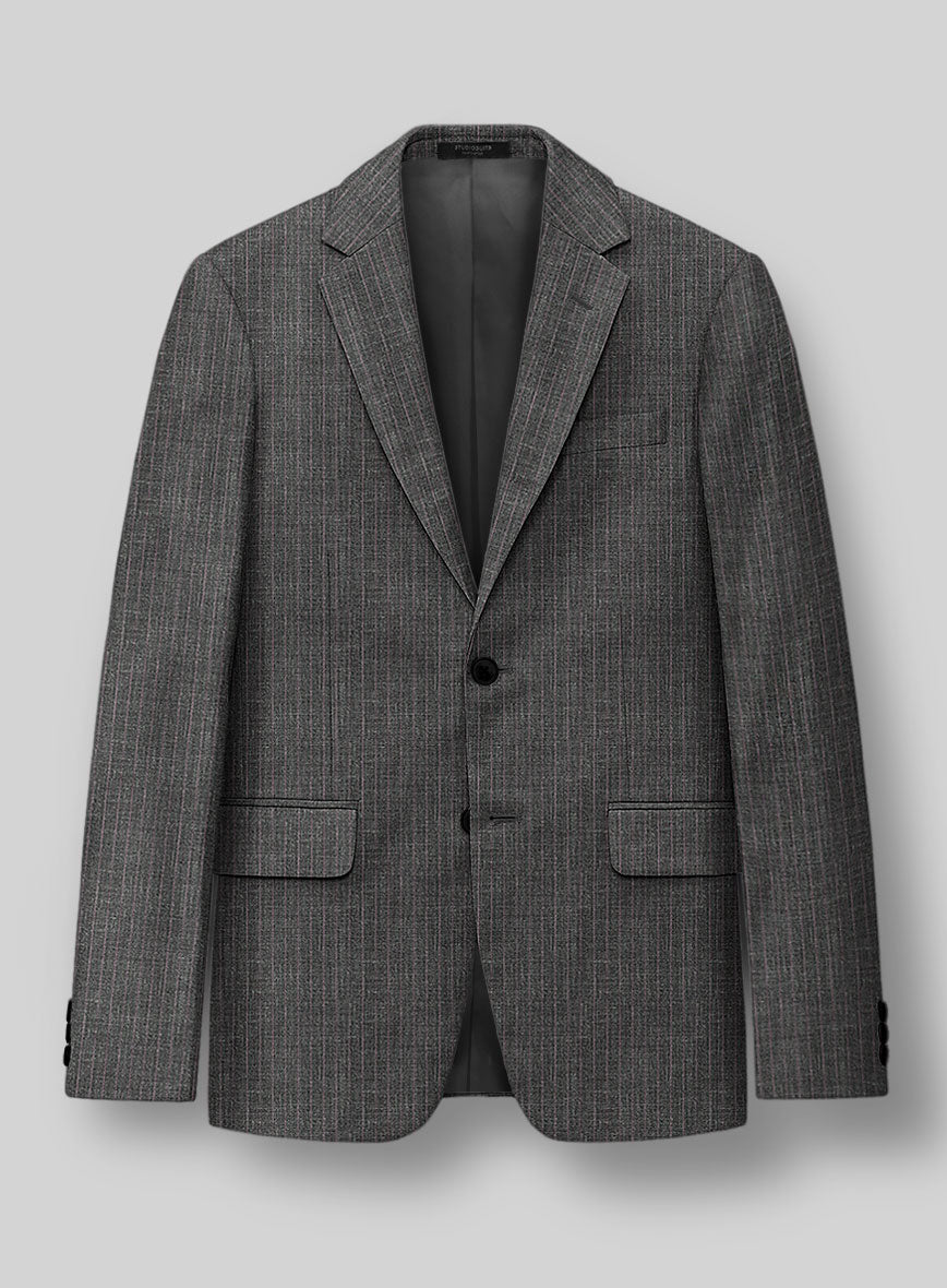 Loro Piana Aurelio Wool Silk Linen Jacket - StudioSuits