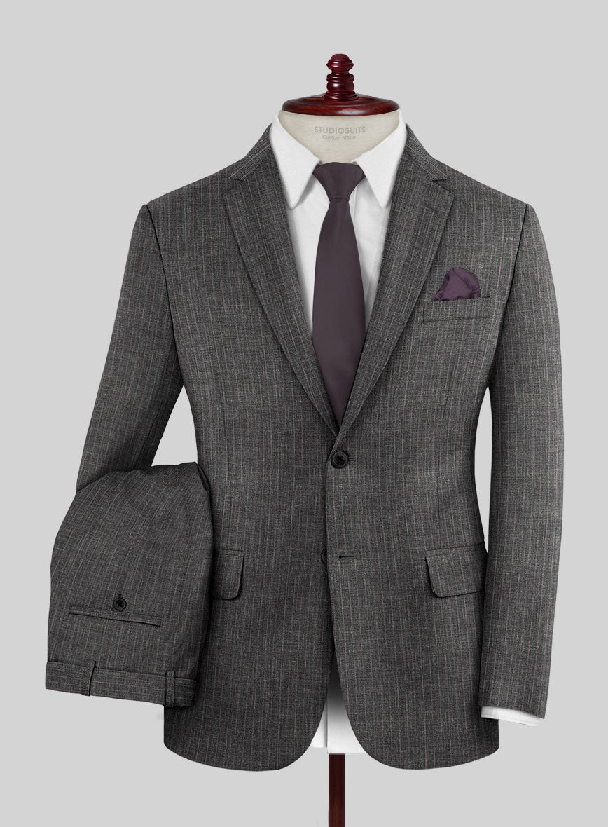 Loro Piana Aurelio Wool Silk Linen Suit - StudioSuits