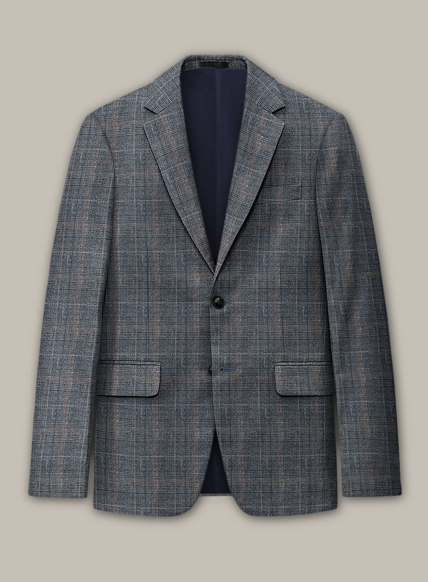 Loro Piana Azurino Summer Jacket - StudioSuits