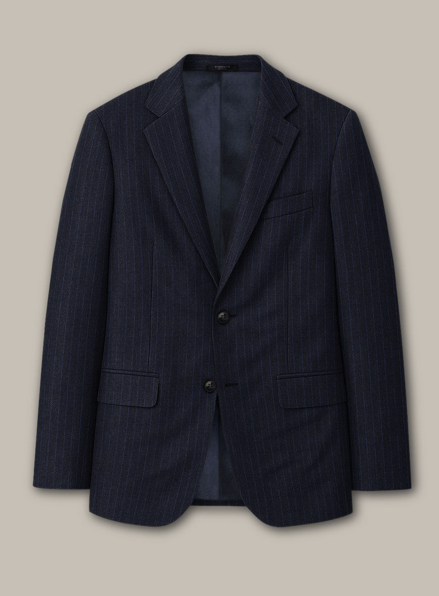 Loro Piana Azzaro Summer Jacket - StudioSuits