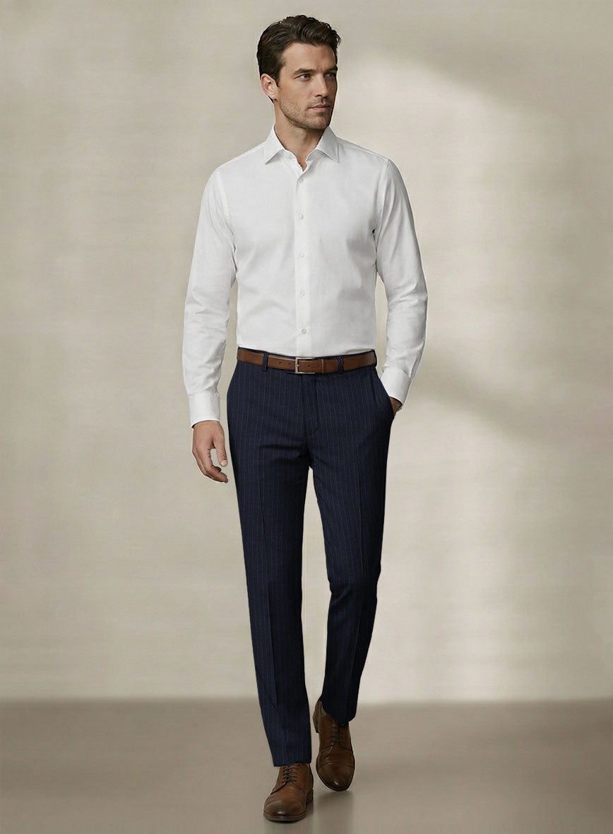 Loro Piana Azzaro Summer Pants - StudioSuits