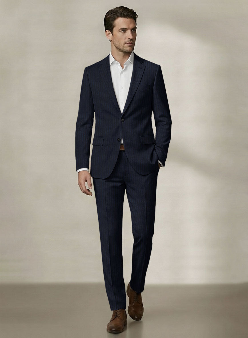 Loro Piana Azzaro Summer Suit - StudioSuits