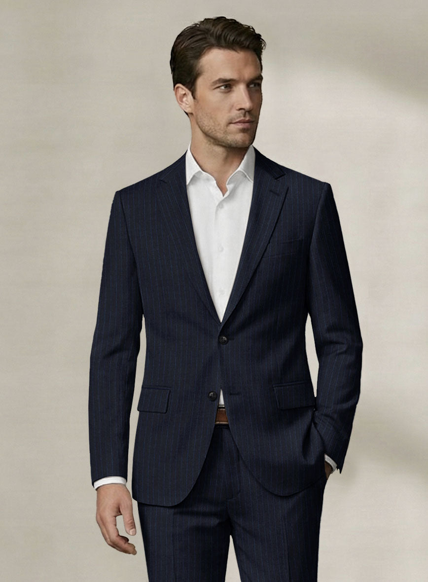Loro Piana Azzaro Summer Suit - StudioSuits
