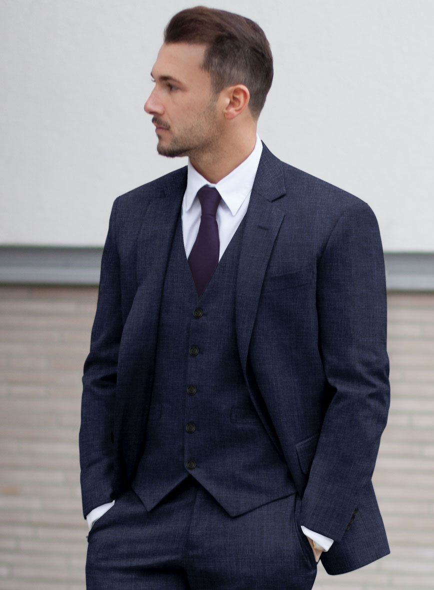 Loro Piana Bellucci Wool Silk Linen Jacket – StudioSuits