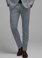 Loro Piana Benicio Wool Silk Linen Suit - StudioSuits