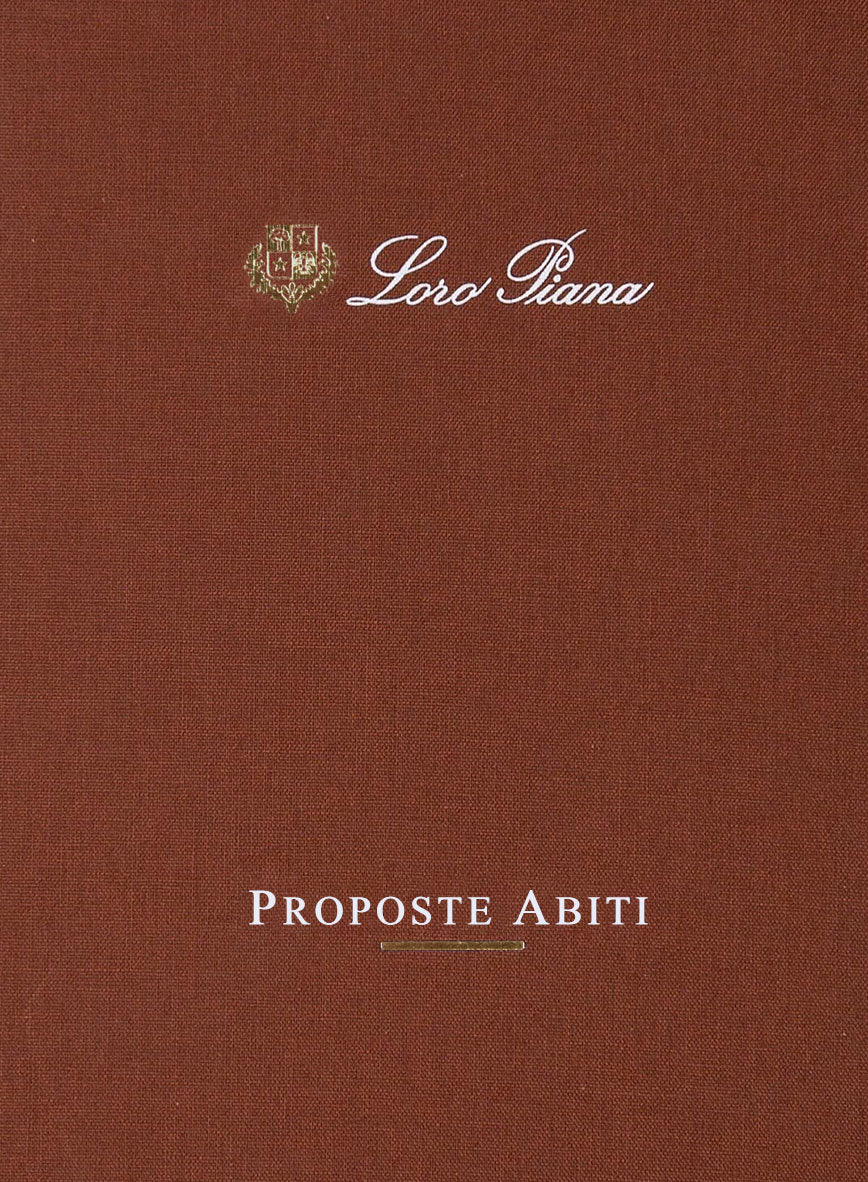 Loro Piana Matilde Wool Suit - StudioSuits