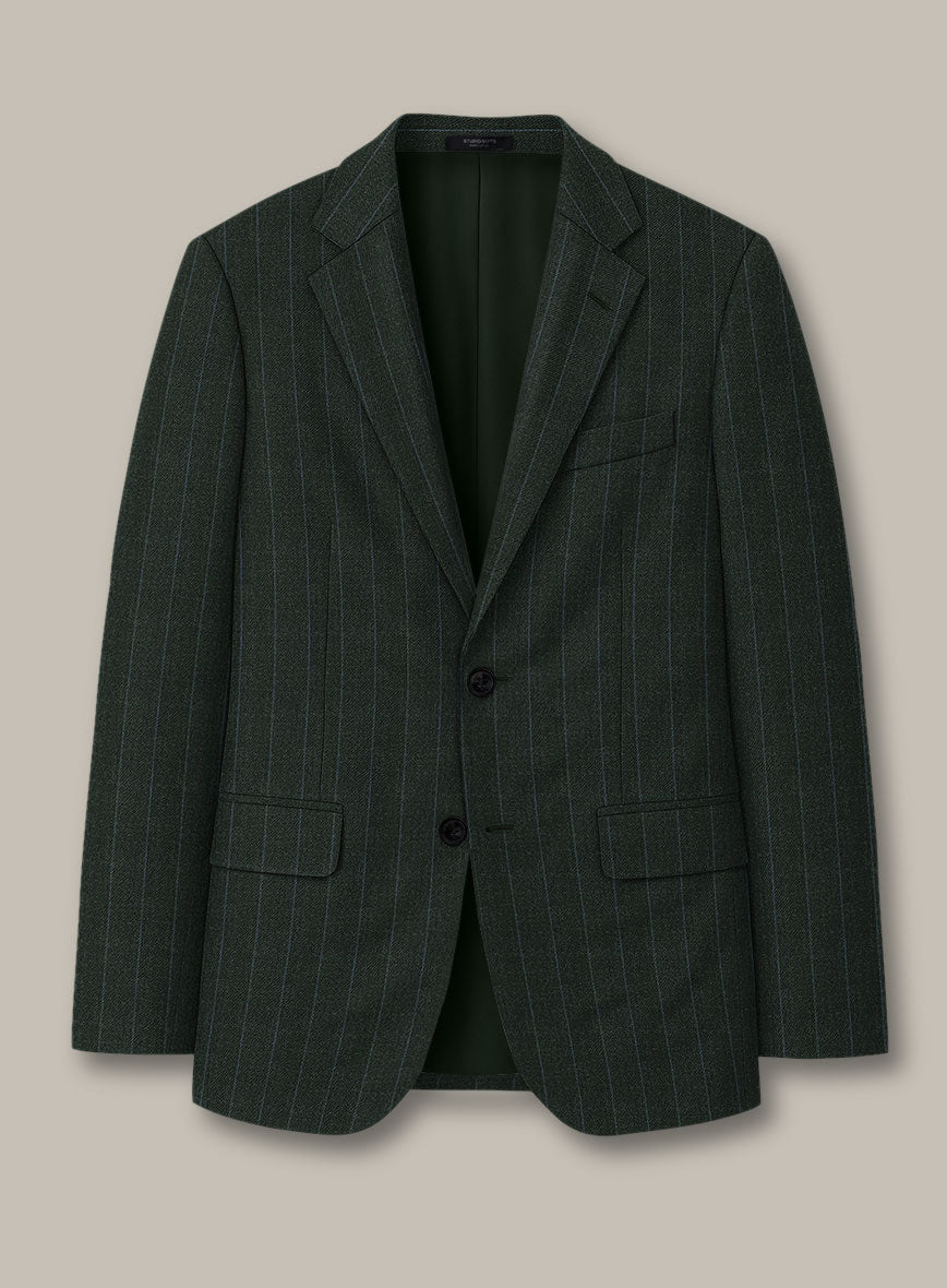 Loro Piana Bosco Summer Jacket - StudioSuits