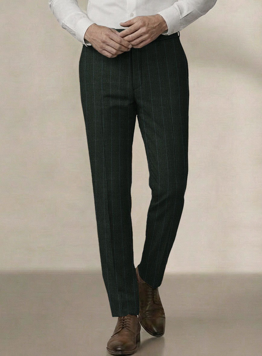 Loro Piana Bosco Summer Pants - StudioSuits