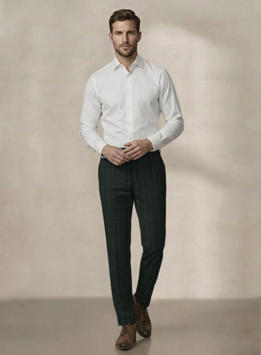 Loro Piana Bosco Summer Pants - StudioSuits