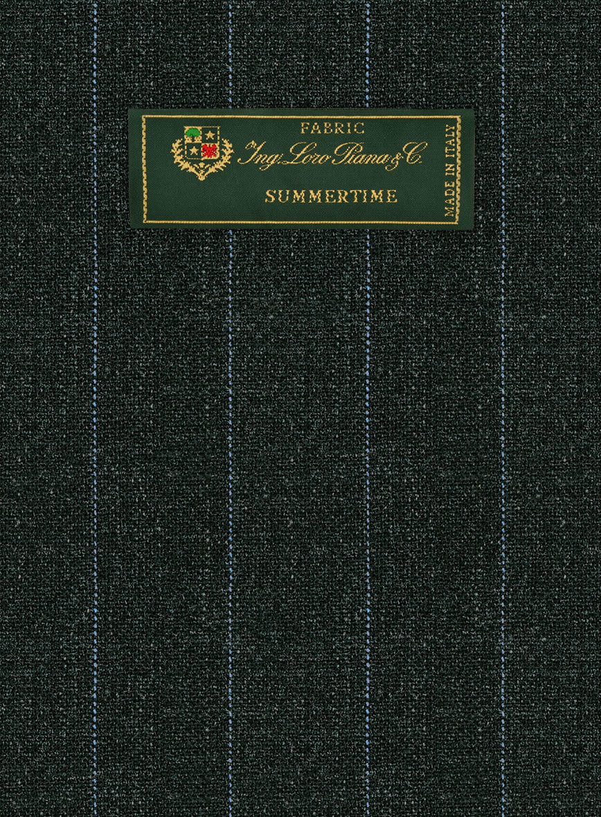 Loro Piana Bosco Summer Suit - StudioSuits