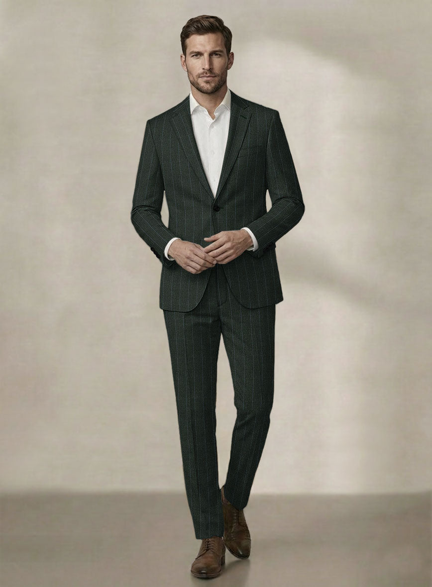 Loro Piana Bosco Summer Suit - StudioSuits