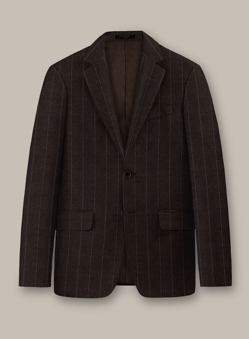 Loro Piana Bronze Summer Jacket - StudioSuits