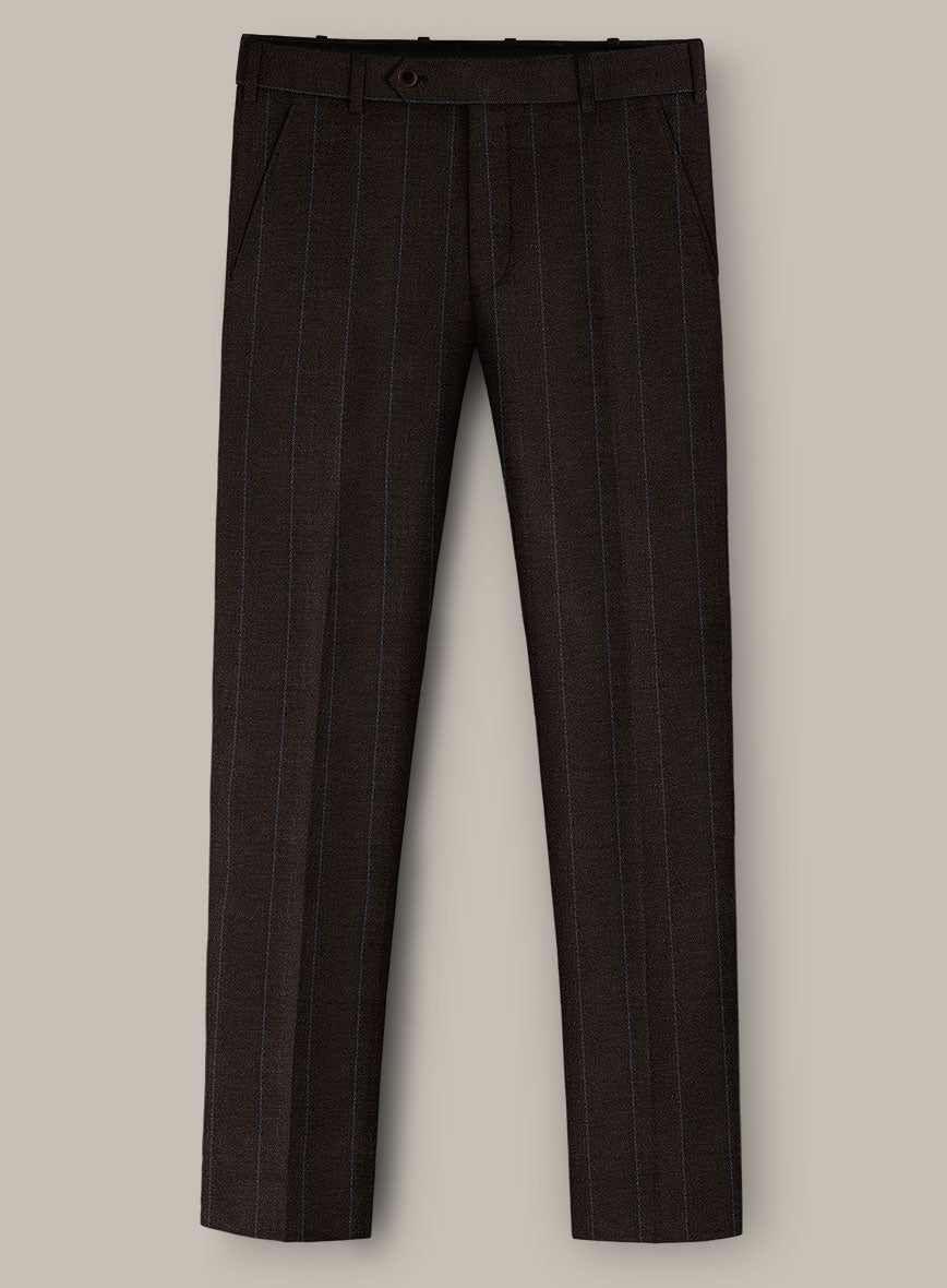 Loro Piana Bronze Summer Pants - StudioSuits
