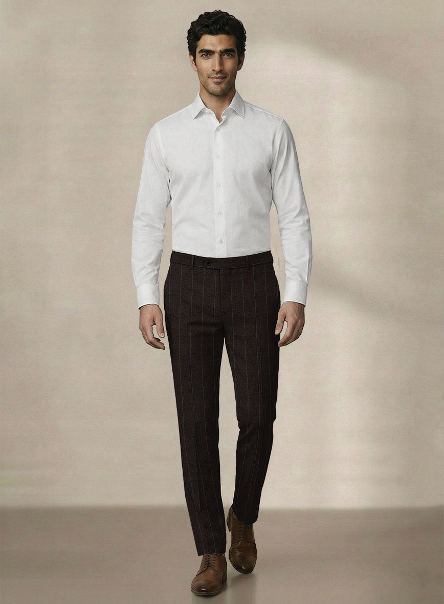 Loro Piana Bronze Summer Suit - StudioSuits