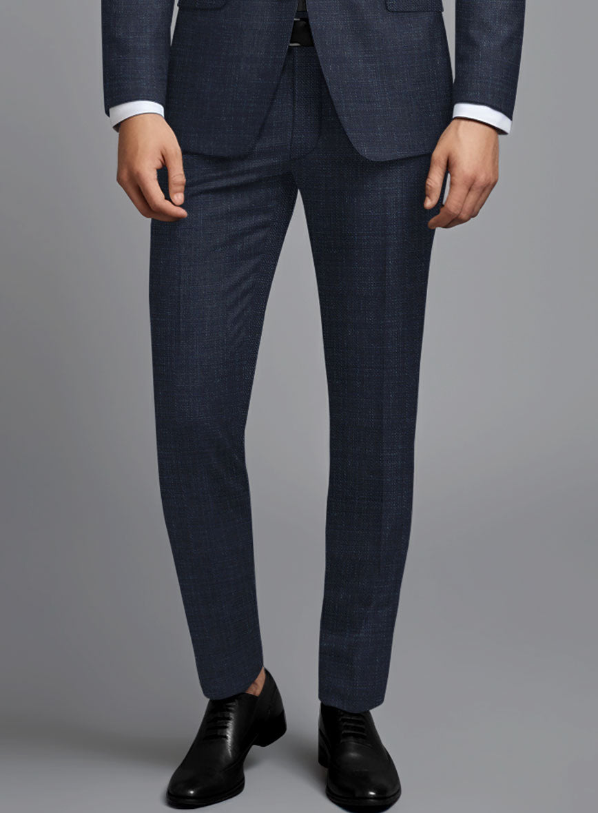 Loro Piana Carlina Wool Silk Linen Suit - StudioSuits