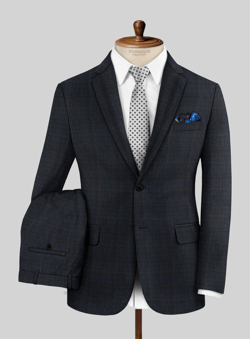 Loro Piana Carlotta Wool Suit - StudioSuits