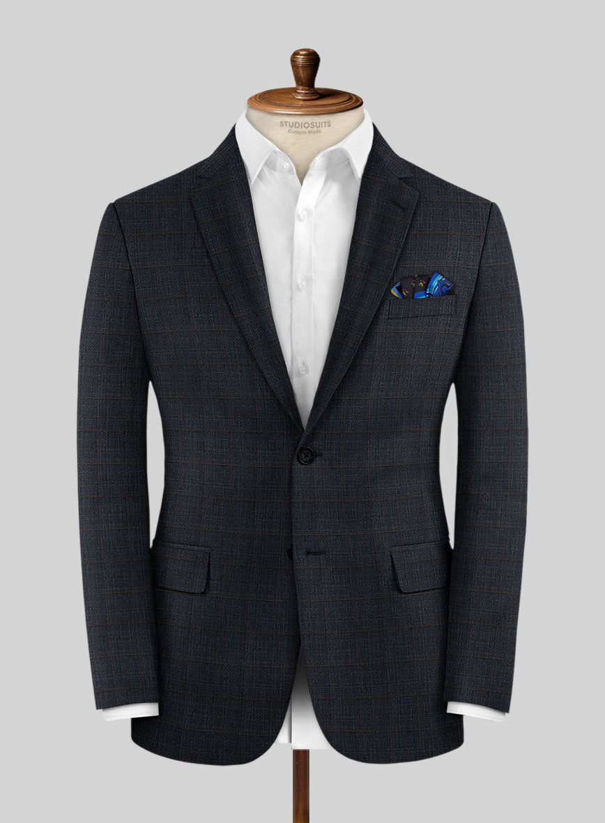 Loro Piana Carlotta Wool Suit - StudioSuits