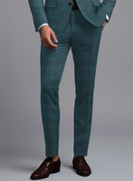 Loro Piana Carmelo Wool Silk Linen Pants - StudioSuits