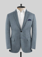 Loro Piana Caterina Wool Silk Linen Suit - StudioSuits