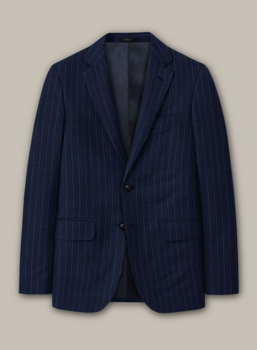 Loro Piana Ceruleo Summer Jacket - StudioSuits